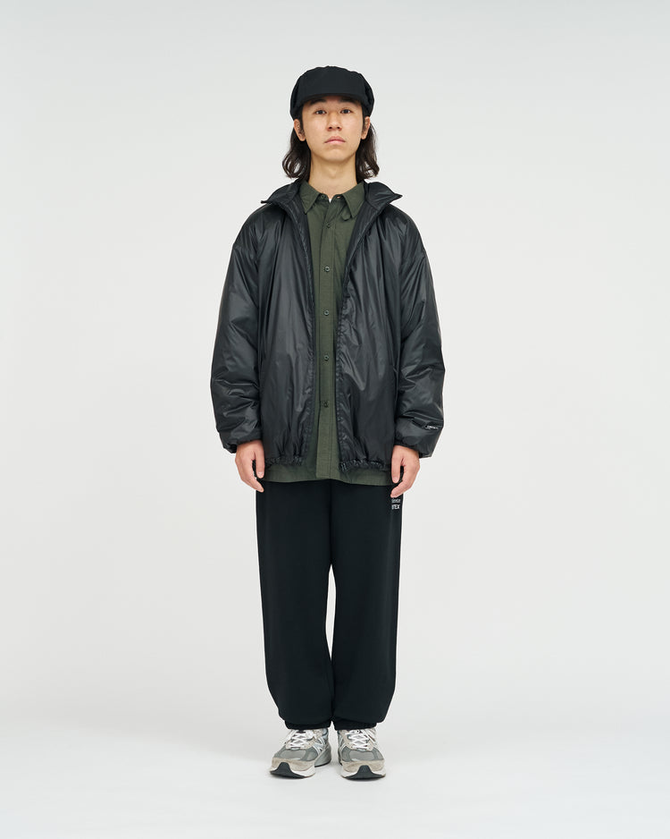 FreshService PERTEXR QUANTUM PADDED JACKET BLACK
