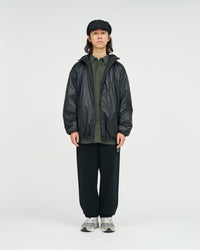 FreshService FLANNEL CHECK MULTI POCKET SHIRT BROWN