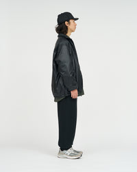 FreshService PERTEXR QUANTUM PADDED JACKET BLACK