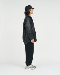 FreshService FLANNEL CHECK MULTI POCKET SHIRT BROWN