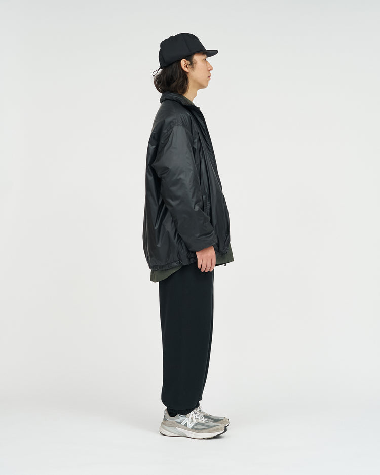 FreshService FLANNEL CHECK MULTI POCKET SHIRT BROWN