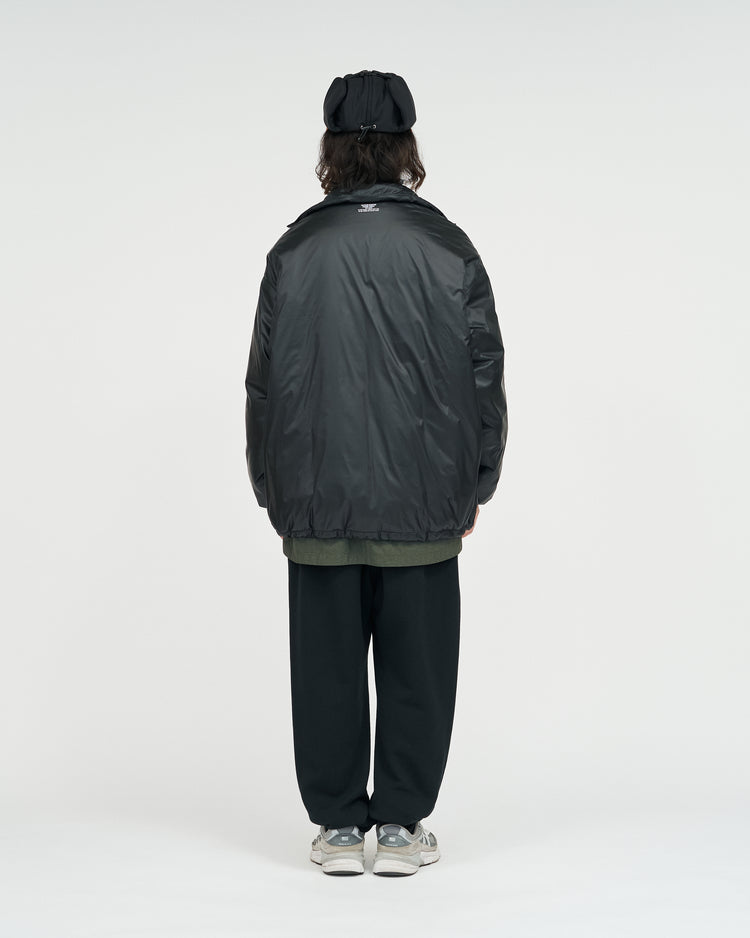 FreshService PERTEXR QUANTUM PADDED JACKET BLACK