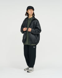 FreshService PERTEXR QUANTUM PADDED JACKET BLACK