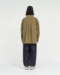 FreshService  CORPORATE DENIM EASY PANTS ONE WASH