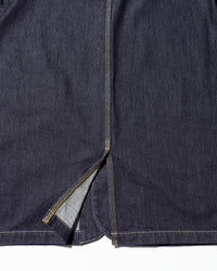 FreshService  CORPORATE DENIM ENGINEER JACKET ONE WASH