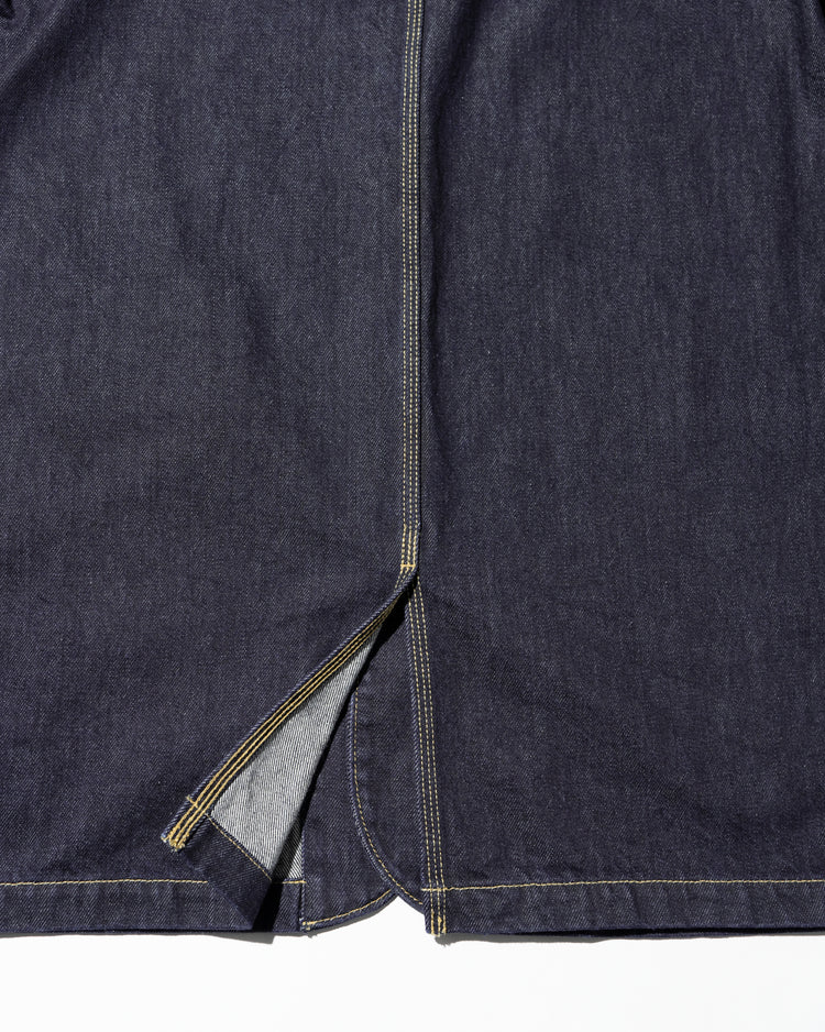 FreshService  CORPORATE DENIM ENGINEER JACKET ONE WASH