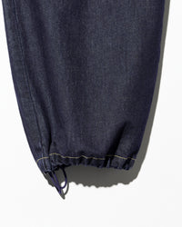 FreshService  CORPORATE DENIM EASY PANTS ONE WASH