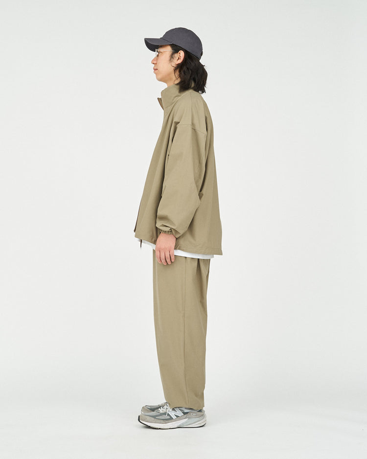 FreshService / CORPORATE TRACK SUIT TAN