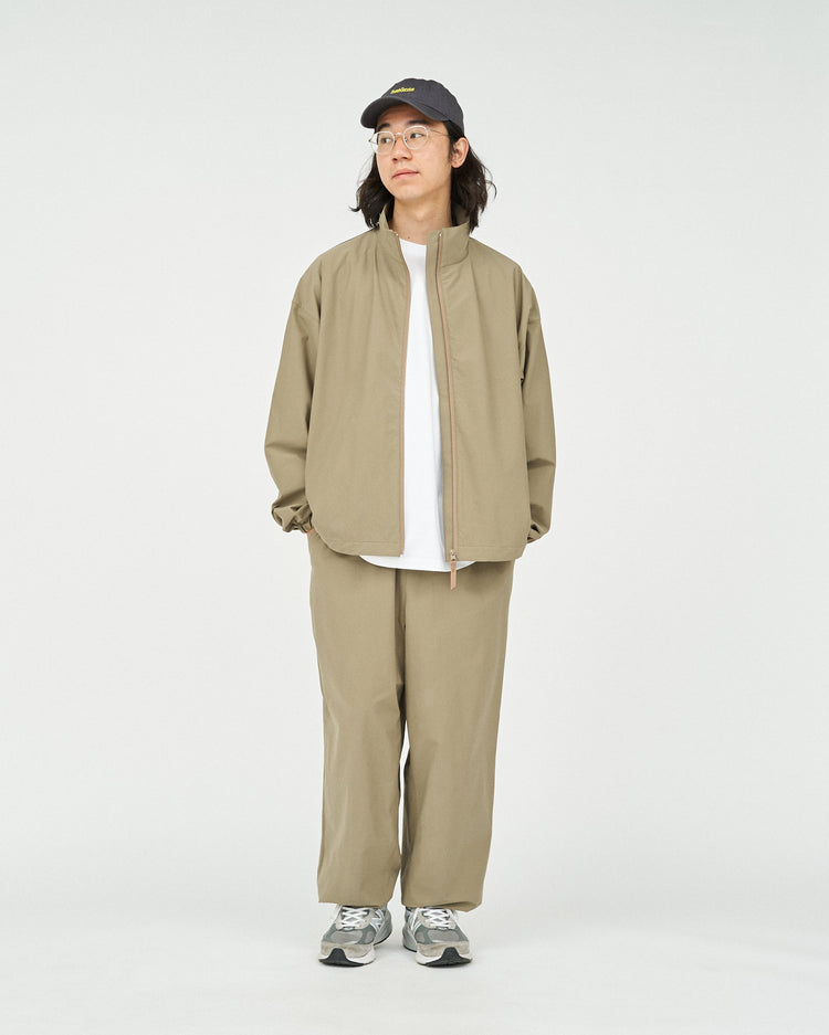 FreshService / CORPORATE TRACK SUIT TAN