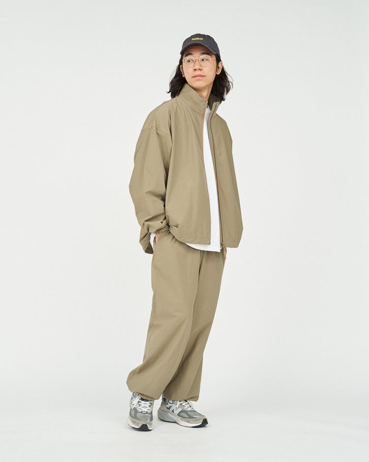 FreshService / CORPORATE TRACK SUIT TAN