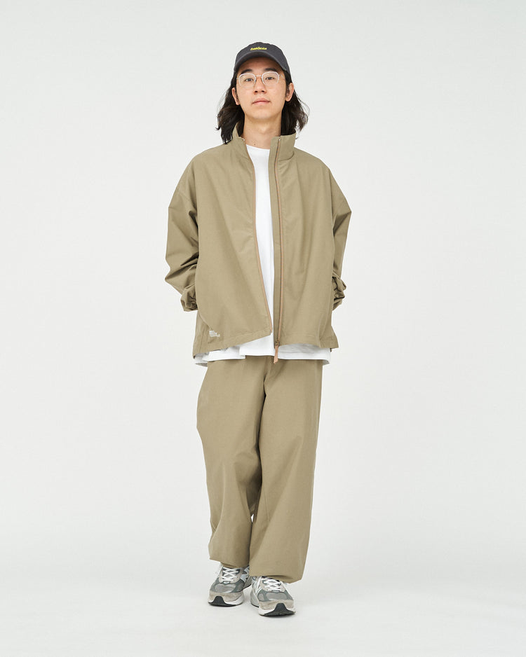FreshService / CORPORATE TRACK SUIT TAN