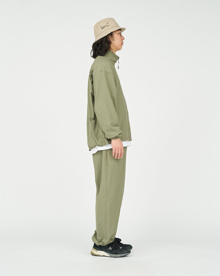 FreshService / CORPORATE TRACK SUIT KHAKI