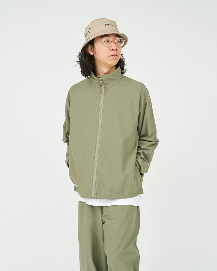 FreshService / CORPORATE TRACK SUIT KHAKI