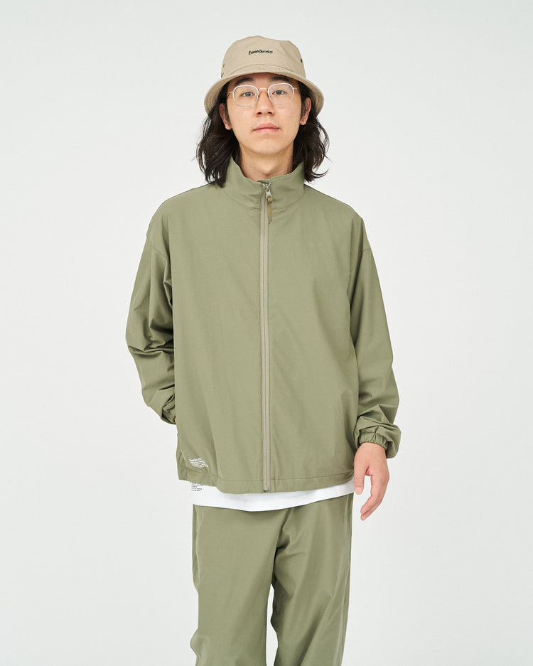 FreshService / CORPORATE TRACK SUIT KHAKI