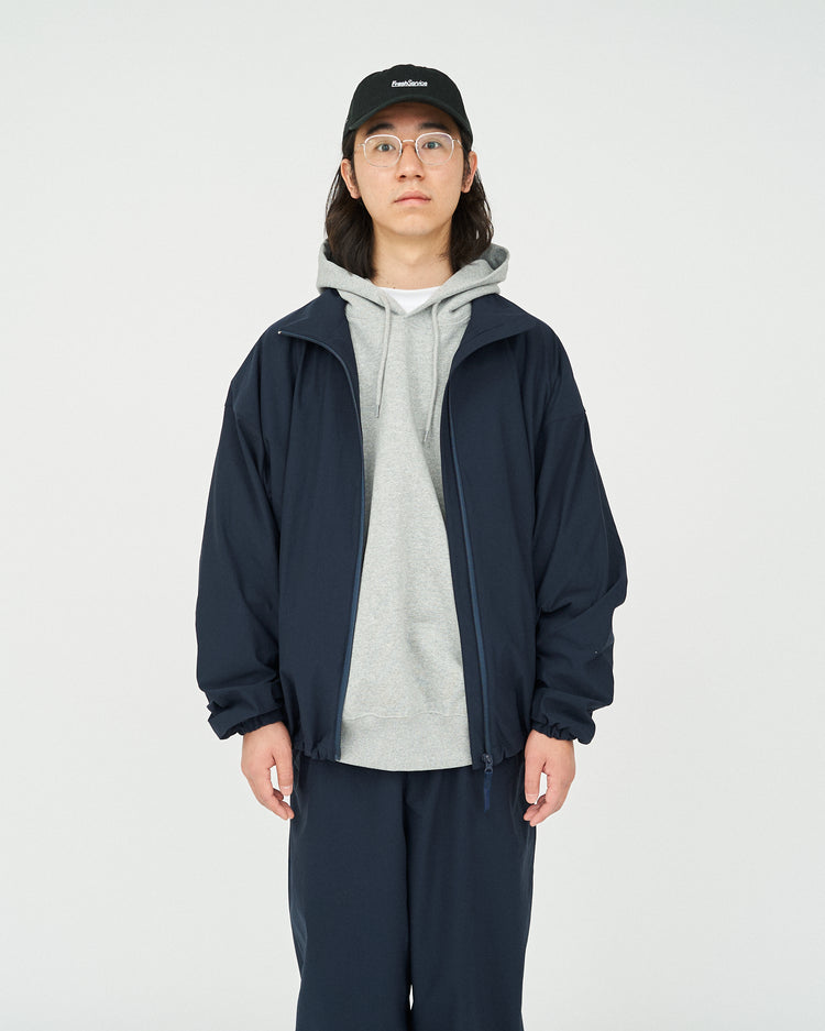 FreshService  CORPORATE TRACK SUIT NAVY
