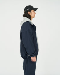 FreshService / CORPORATE TRACK SUIT NAVY