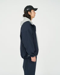 FreshService  CORPORATE TRACK SUIT NAVY