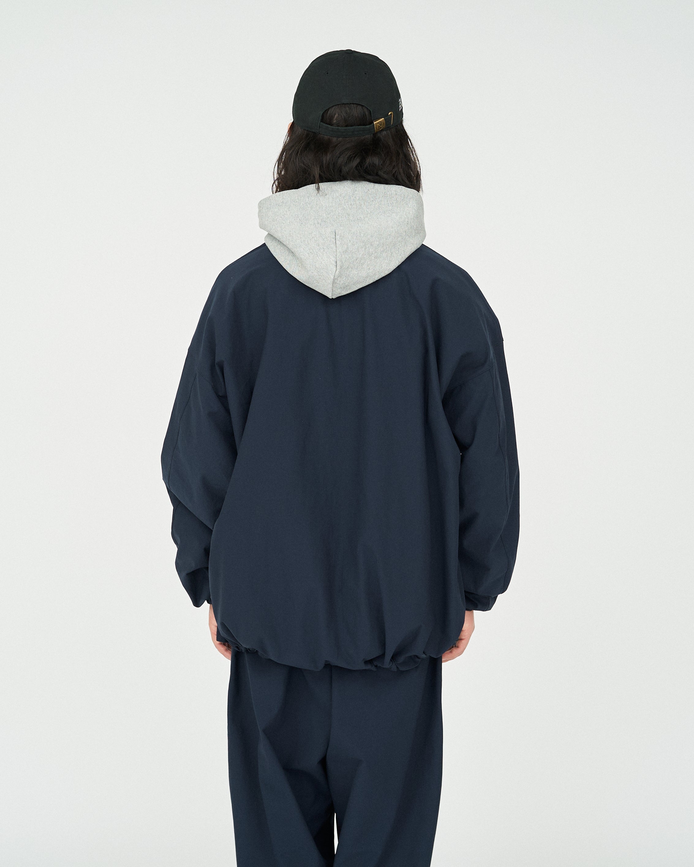 FreshService / CORPORATE TRACK SUIT NAVY – CASDAY / キャスデイ