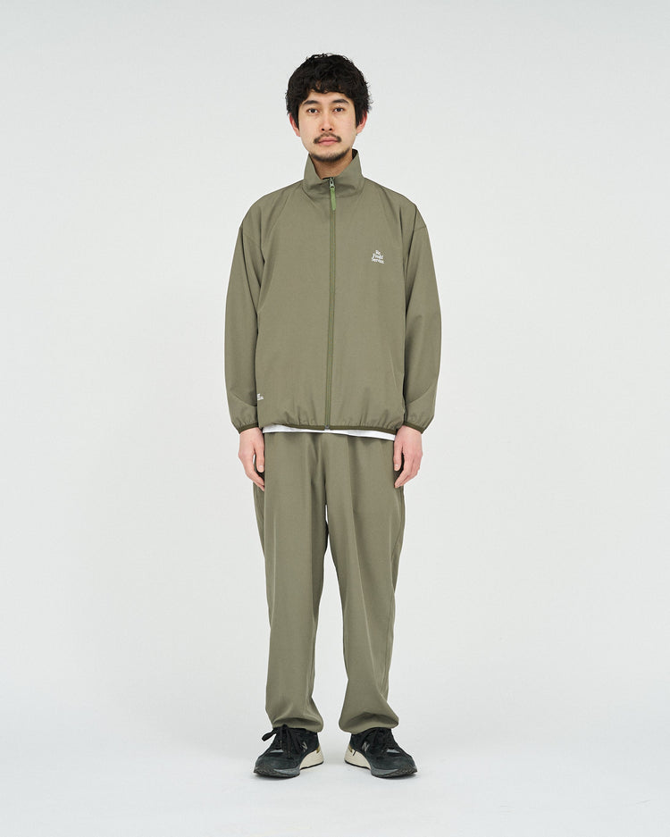 FreshService  UTILITY PACKABLE SUIT KHAKI