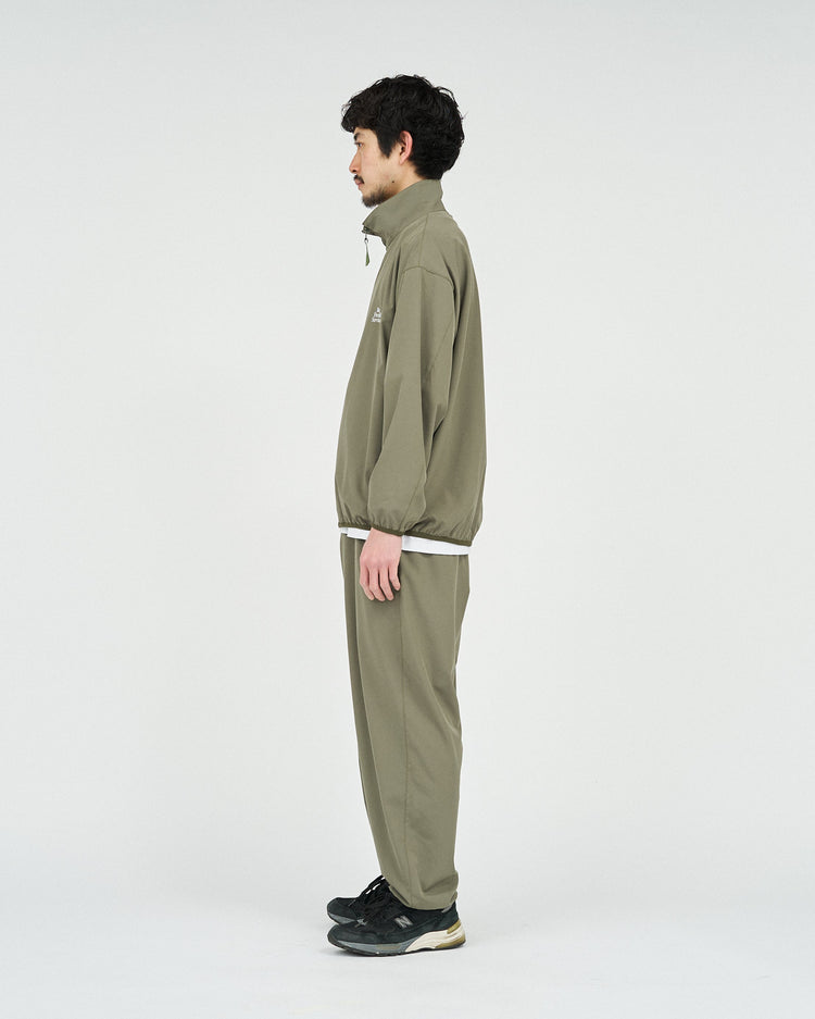 FreshService  UTILITY PACKABLE SUIT KHAKI