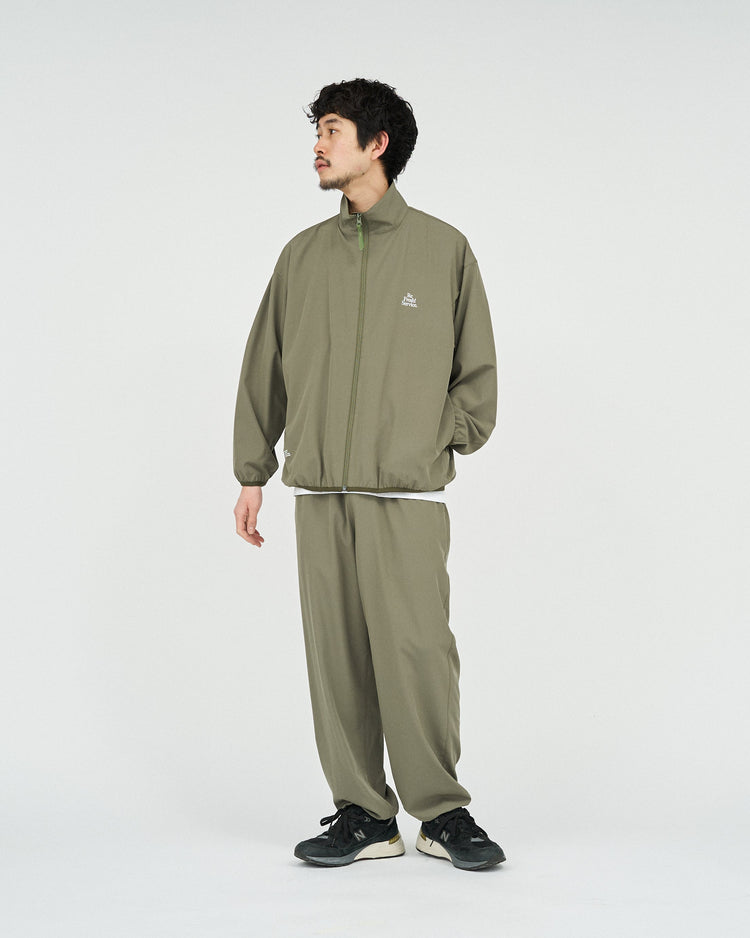 FreshService  UTILITY PACKABLE SUIT KHAKI