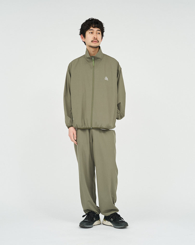 FreshService / UTILITY PACKABLE SUIT KHAKI