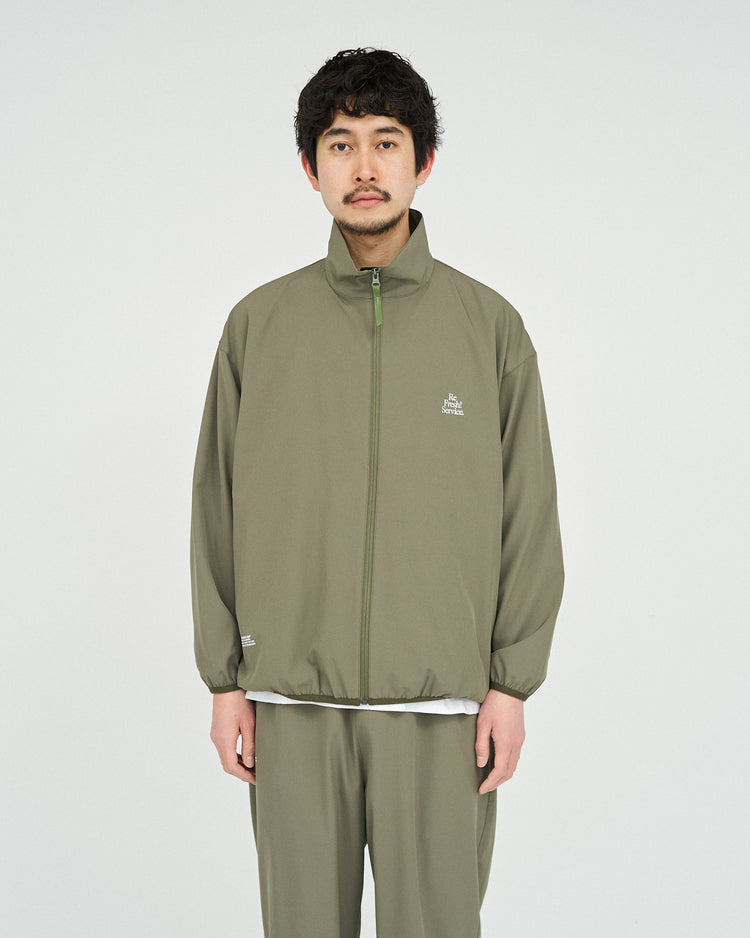 FreshService  UTILITY PACKABLE SUIT KHAKI
