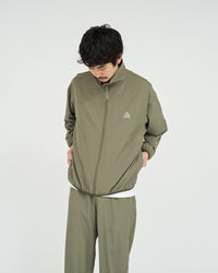 FreshService  UTILITY PACKABLE SUIT KHAKI