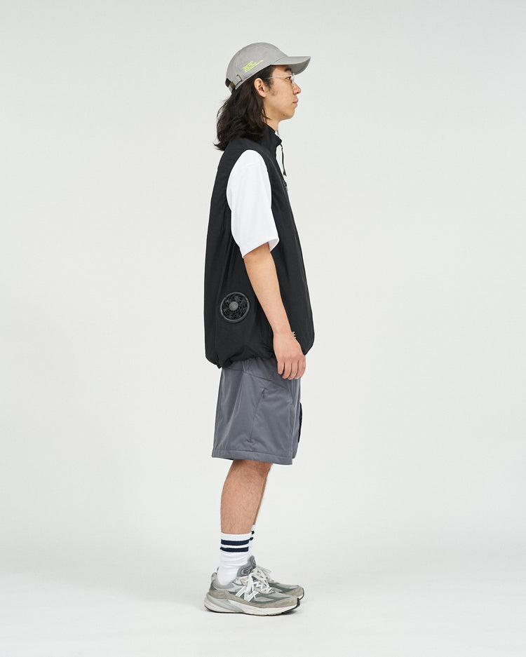 FreshService  AIR COOLING VEST BLACK