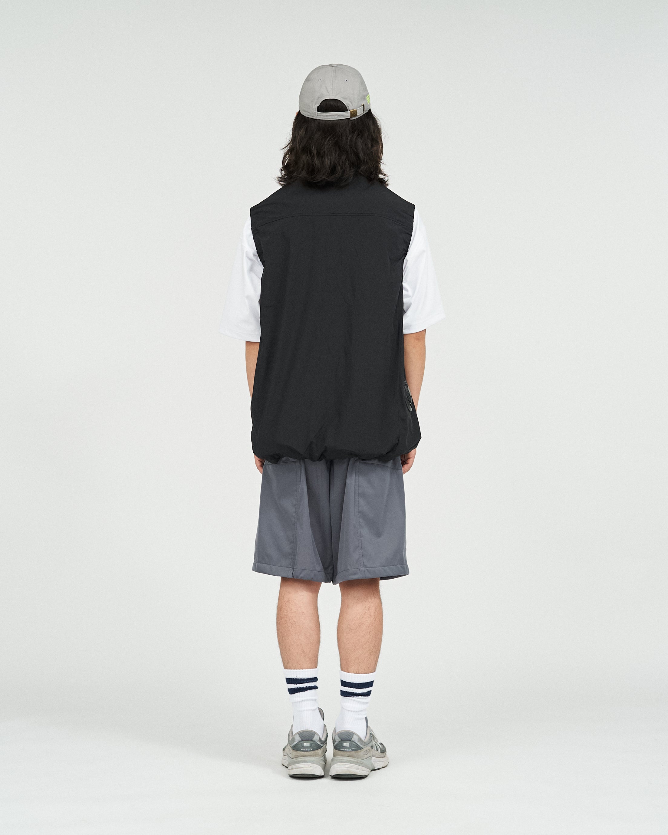 FreshService / AIR COOLING VEST BLACK – CASDAY / キャスデイ
