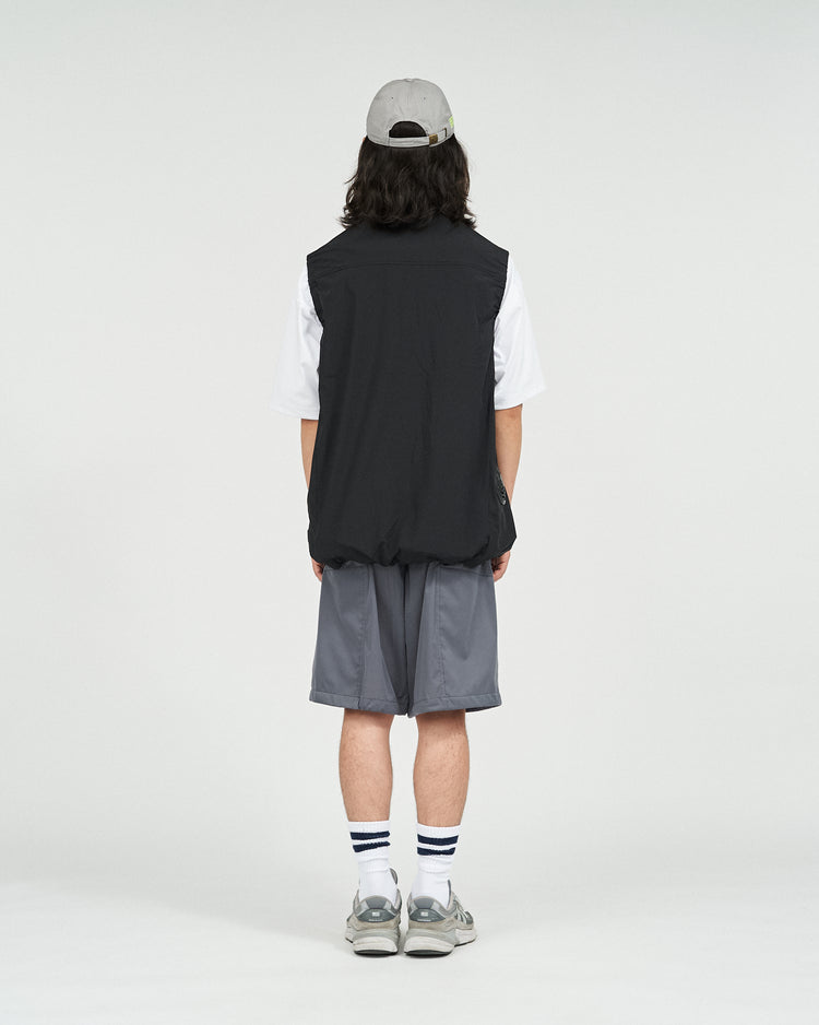 FreshService  AIR COOLING VEST BLACK