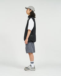 FreshService  AIR COOLING VEST BLACK