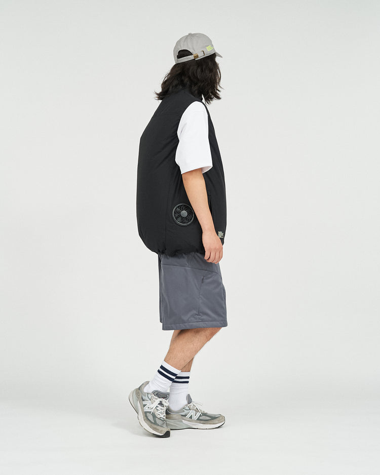 FreshService  AIR COOLING VEST BLACK