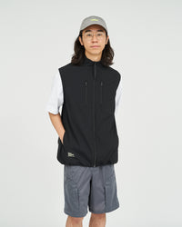 FreshService  AIR COOLING VEST BLACK