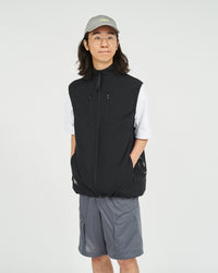 FreshService  AIR COOLING VEST BLACK