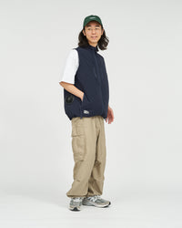 FreshService  AIR COOLING VEST NAVY