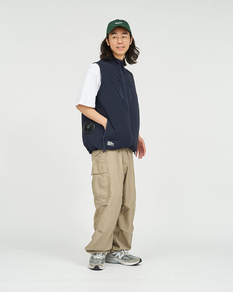 FreshService  AIR COOLING VEST NAVY