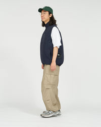 FreshService  AIR COOLING VEST NAVY