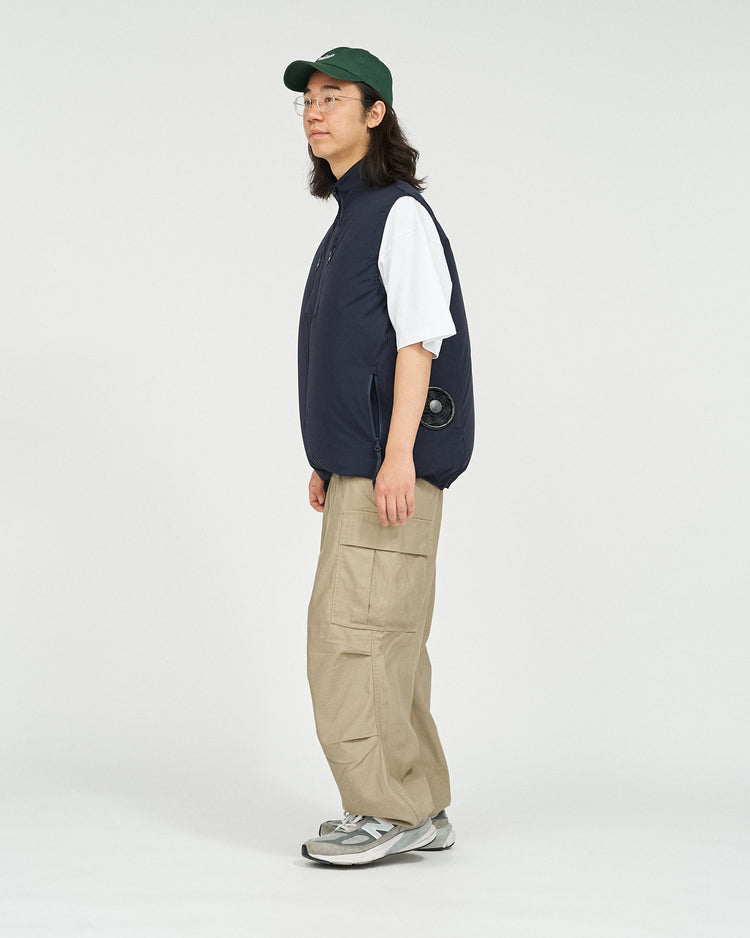 FreshService  AIR COOLING VEST NAVY