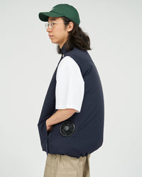 FreshService  AIR COOLING VEST NAVY