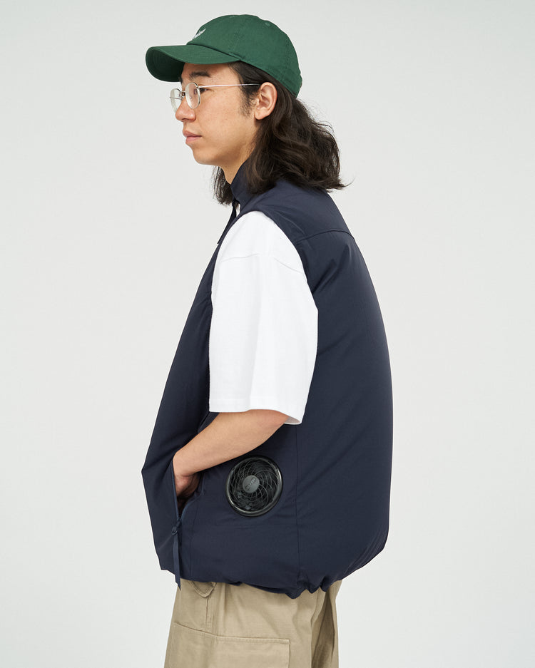 FreshService  AIR COOLING VEST NAVY