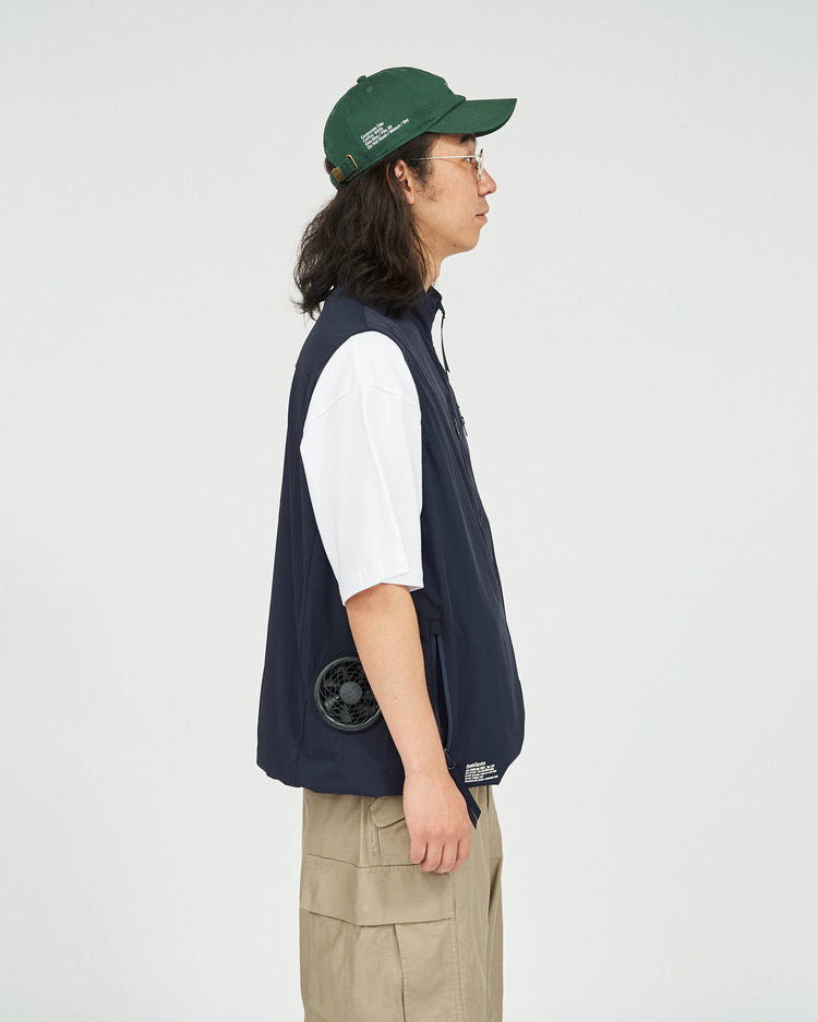 FreshService  AIR COOLING VEST NAVY