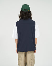 FreshService  AIR COOLING VEST NAVY