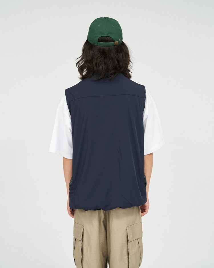 FreshService  AIR COOLING VEST NAVY