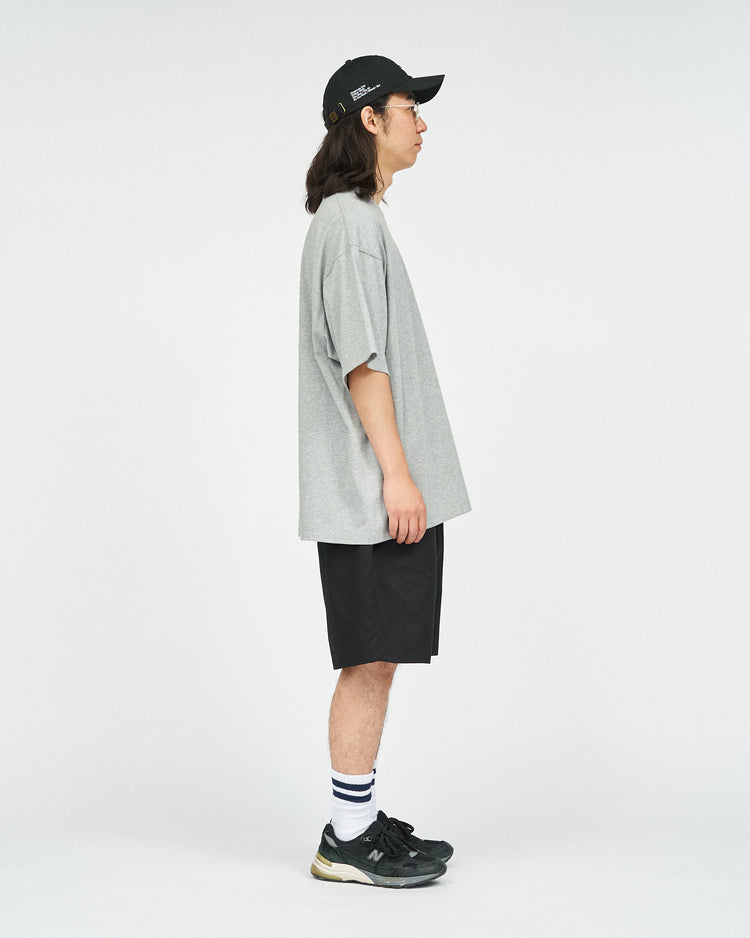 FreshService  2-PACK CORPORATE S/S TEE H.GRAY