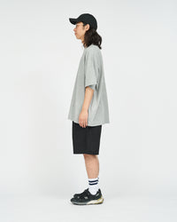 FreshService  2-PACK CORPORATE S/S TEE H.GRAY