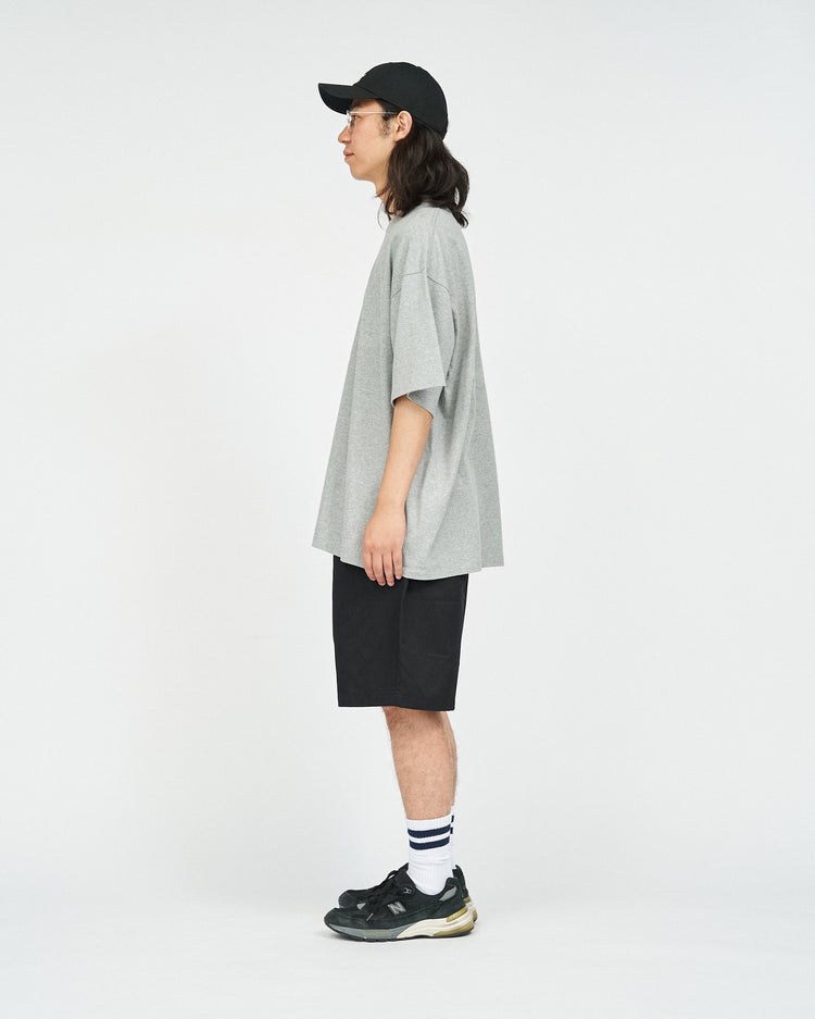 FreshService  2-PACK CORPORATE S/S TEE H.GRAY