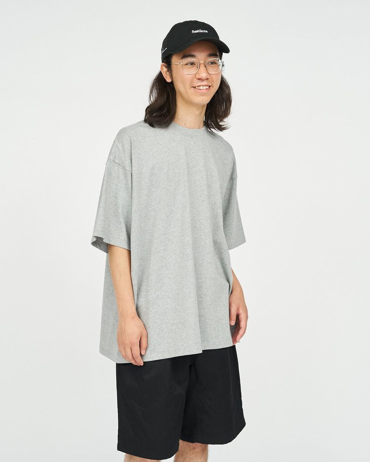 FreshService  2-PACK CORPORATE S/S TEE H.GRAY