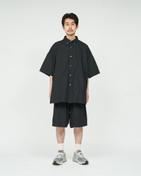 FreshService UTILITY S/S BD SHIRT BLACK
