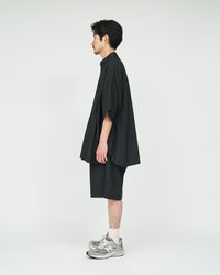 FreshService  UTILITY S/S B.D SHIRT BLACK